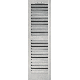 15X52 PBL LOUVER SHUTTER