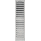 15X55 PBL LOUVER SHUTTER