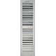 15X60 PBL LOUVER SHUTTER