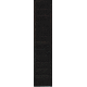 15X67 BLK LOUVER SHUTTER