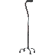 MDS86222W QUAD BLACK CANE