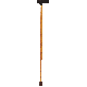 MDS86435W T-HANDLE ALUM CANE