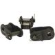Offset Roller Chain Link H/D #60 3/PK