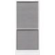 3230WH2868 32IN WHT SCREEN DOOR