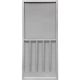 3210GR2868 32IN GRY SCREEN DOOR