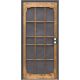 080296645499 36IN BRZ SECURITY DOOR