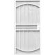 080296645796 36IN WHT SECURITY DOOR