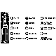 3/32IN HEX SECURITY BIT