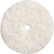 1/2INFELT POLISHING WHEEL