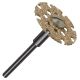 DREMEL 543 CUT/SHAPE WHEEL