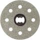 1-1/2in Diamond Cut-Off Wheel EZ Lock Dremel EZ545