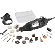 RT Tool 2-Speed W/Acc Dremel 200-1/21