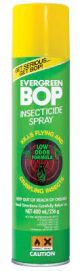 Bop Insecticide Spray Evergreen 400ml