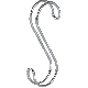 CHROME S HOOK