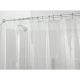12052 CLR SHOWER CURTAIN LINER