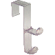 DOUBLE OVER DOOR HOOK