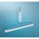 CLEAR SUCTION SQUEEGEE