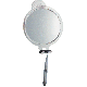 Suction Mirror PL/Clear InterD 52120