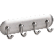YORK SELF-ADHSV KEY RACK