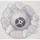 CLEAR SINK STRAINER