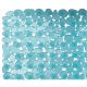 BLUE PEBBLZ BATH MAT