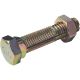 081628591316 8PC SLOTTED BOLT