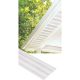 081999226640 T4 WHT F/V VINYL SOFFIT
