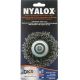 2-1/2INX-COARSE CUP BRUSH