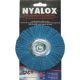 4IN FINE WHEEL BRUSH