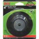 4IN BACKING PAD