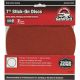 7IN 100G REFILL DISC