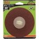 SANDING DISC 4-1/2IN 80G 3PK GATOR
