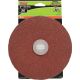 7IN 36G ABRASIVE DISC