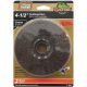 2PK 4-1/2IN COARSE DISC