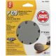 SANDING DISC HL 5IN 8-HOLE 120G 15PK