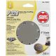 SANDING DISC HL 5IN 8-HOLE 320G 15PK