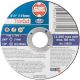 4.5X.040X7/8 METAL WHEEL