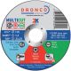 4.5X3/64X7/8 METAL WHEEL