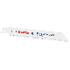6IN GRIT RECIP SAW BLADE