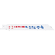 6IN 10T RECIP SAW BLADE