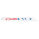 6IN 24T RECIP SAW BLADE