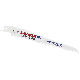 6IN 4T RECIP SAW BLADE