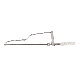 CLOSE QUARTER HANDSAW