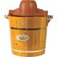 Electric Ice Cream Maker 4QT Vintage ICMW400