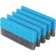 FOREMAN GRILL SPONGE SET