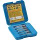 083771826819 5PC SCREW REMOVER KIT