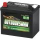 LAWN - GARDEN BATTERY