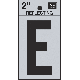 2IN REFLECT LETTER E
