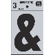 3IN REFLECT AMPERSAND