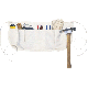 5-POCKET NAIL APRON   #C12